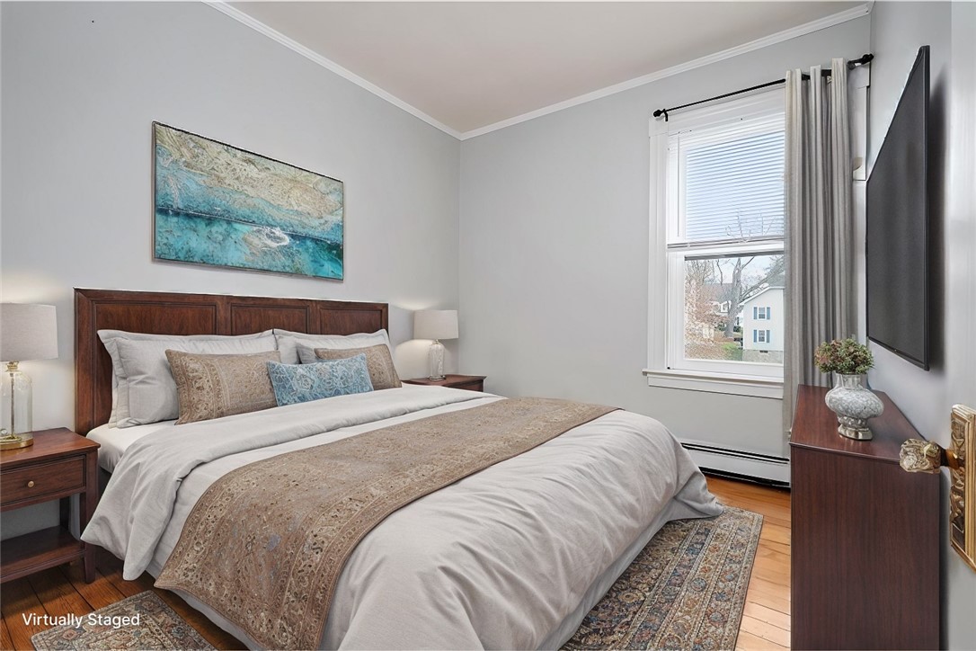 110 Winter Street Woonsocket, RI 02895 - Photo 8 of 36 Left side unit staged