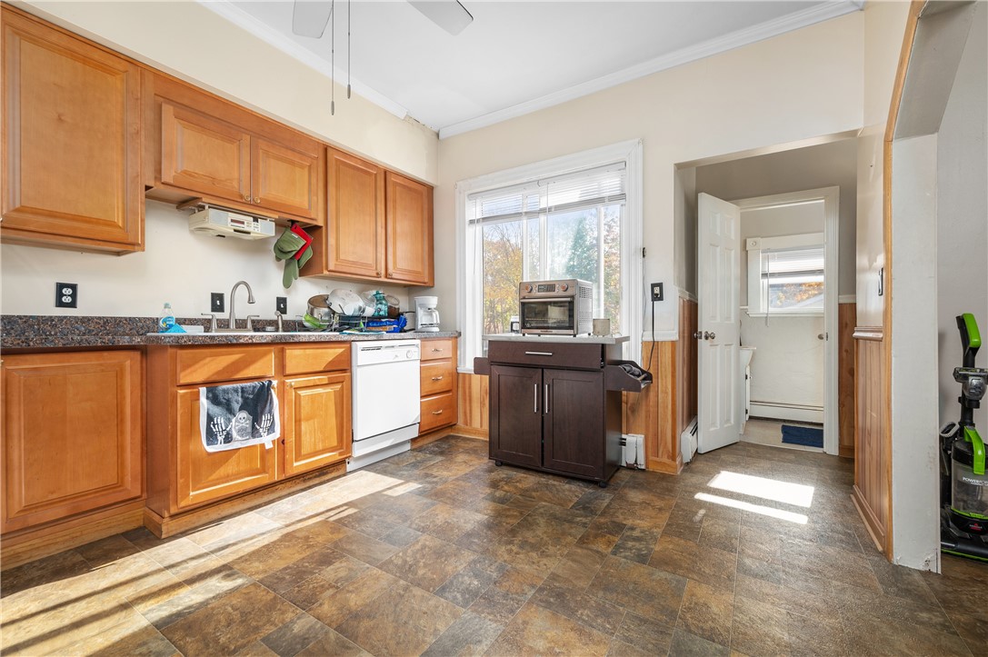 110 Winter Street Woonsocket, RI 02895 - Photo 10 of 36 Right Side Unit