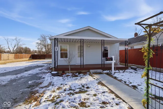 $173,500 | 2310 Halford Street, Anderson, IN 46016