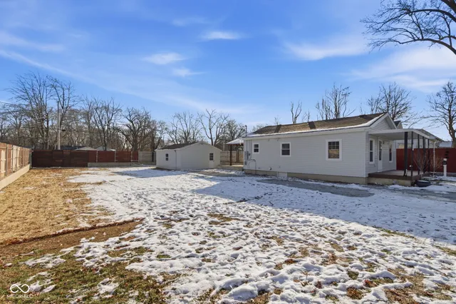 $173,500 | 2310 Halford Street, Anderson, IN 46016
