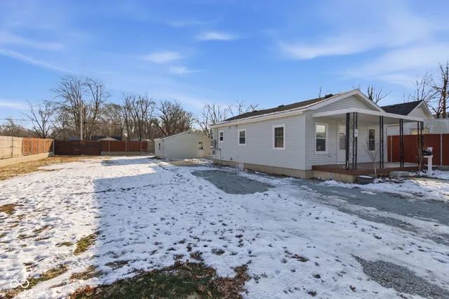 $173,500 | 2310 Halford Street, Anderson, IN 46016