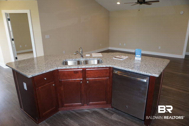 214 Lakefront Circle Summerdale, AL 36580 - Photo 8 of 21 Completed Sample