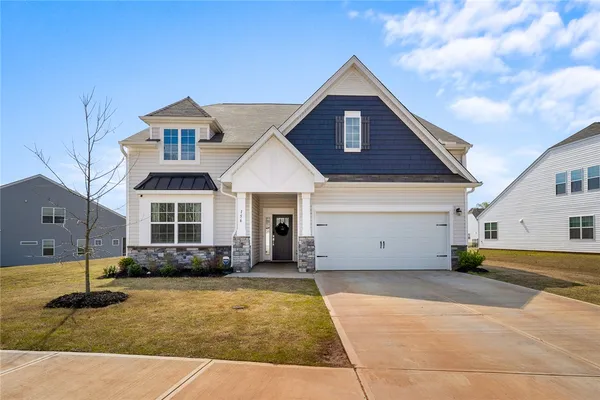 $449,000 | 156 Somerset Lane, Central, SC 29630