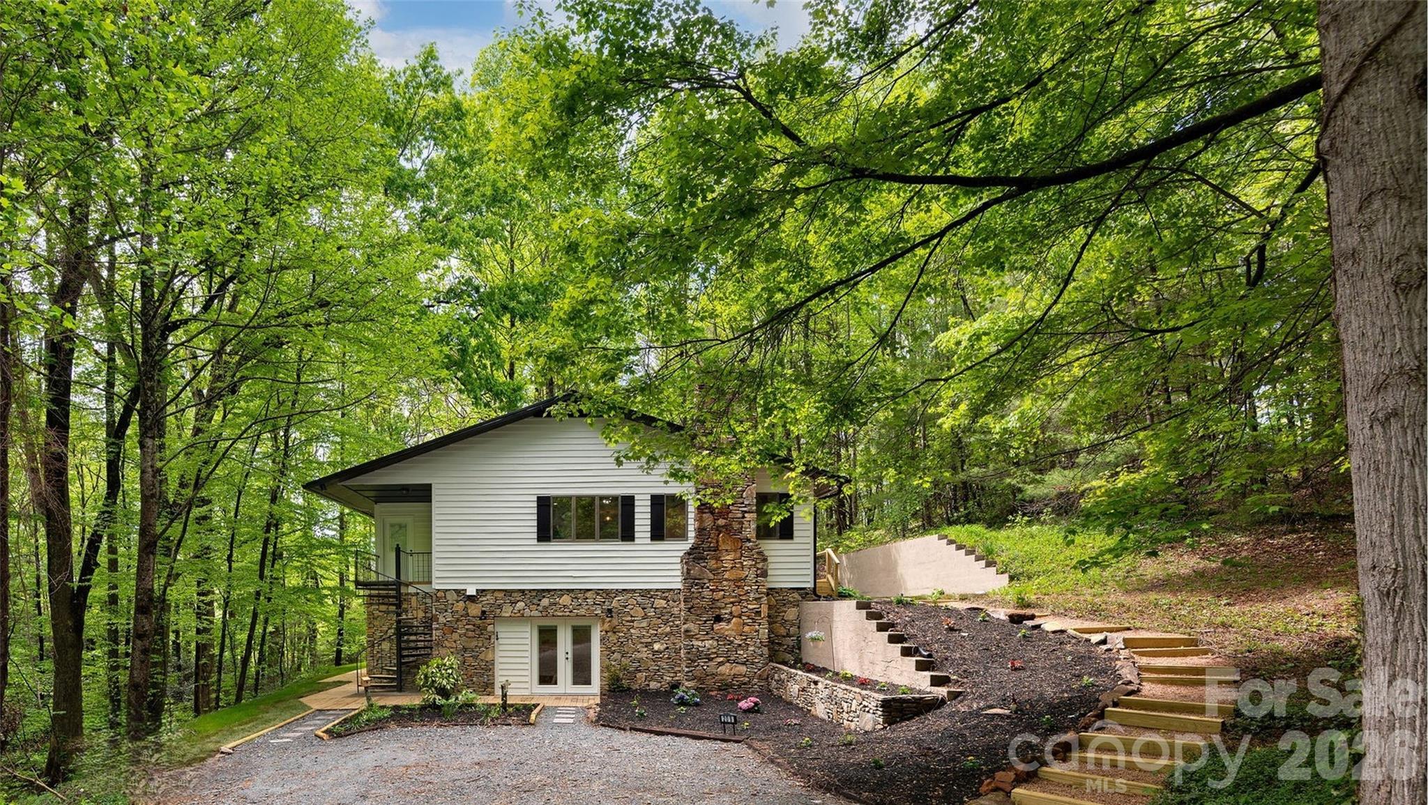 209 Ivy Hill Road Hendersonville, NC 28792 - Photo 1 of 40