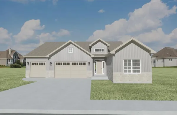 $709,900 | 1251 Valley Hill Ln Union Grove, Unit LT119, Union Grove, WI 53182