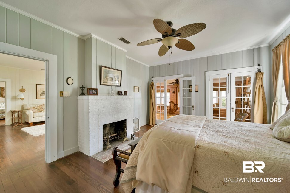 6923 Bay Road Mobile, AL 36605 - Photo 11 of 40 Master Bedroom