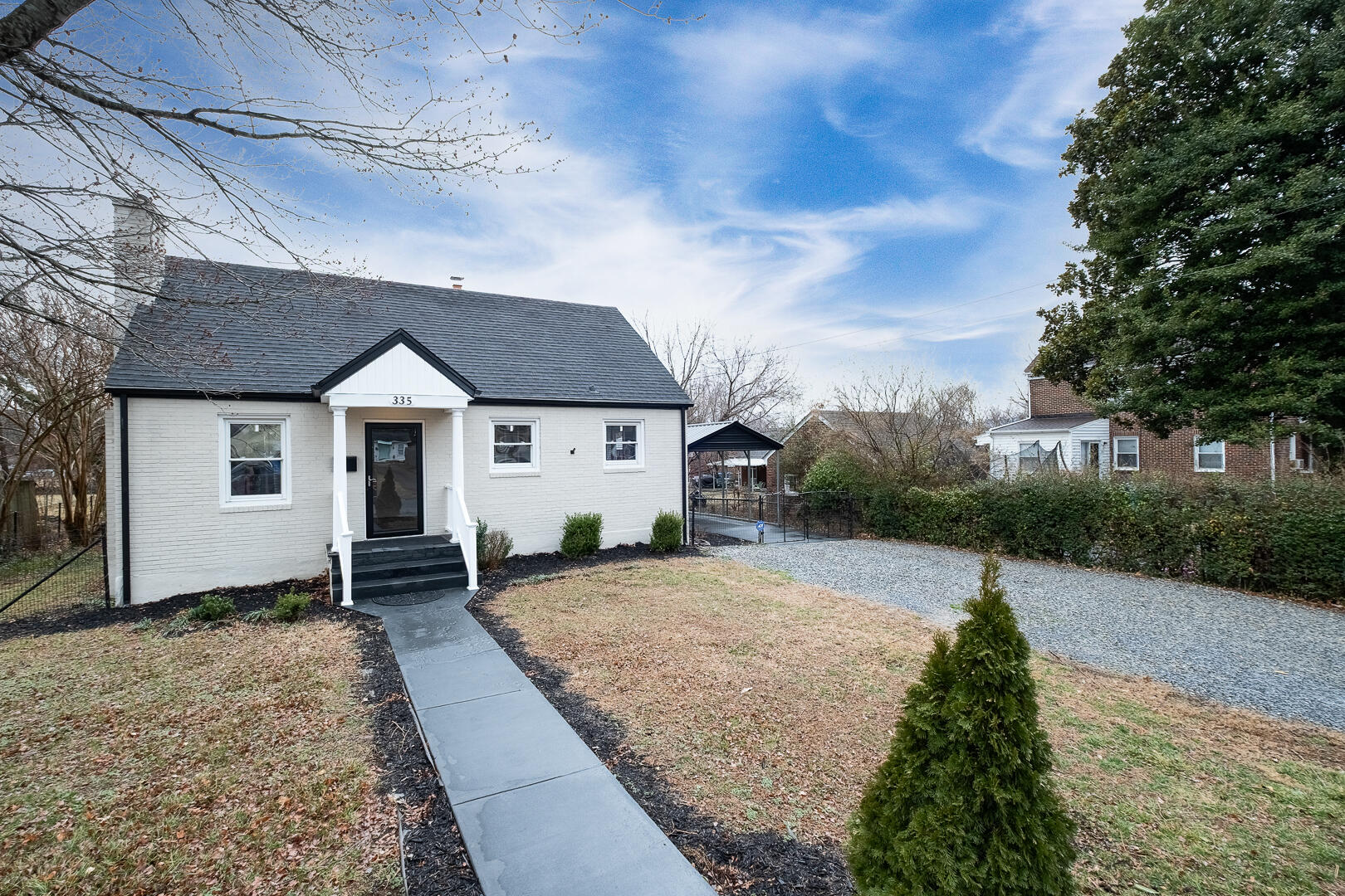 335 Fugate Road Northeast Roanoke, VA 24012 - Photo 1 of 34 335 Fugate Rd NE-1
