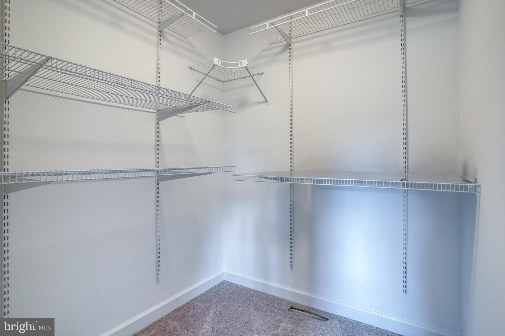 409 Hopkins Cemetery Road Harrington, DE 19952 - Photo 22 of 39 Main Bedroom Walk in Closet