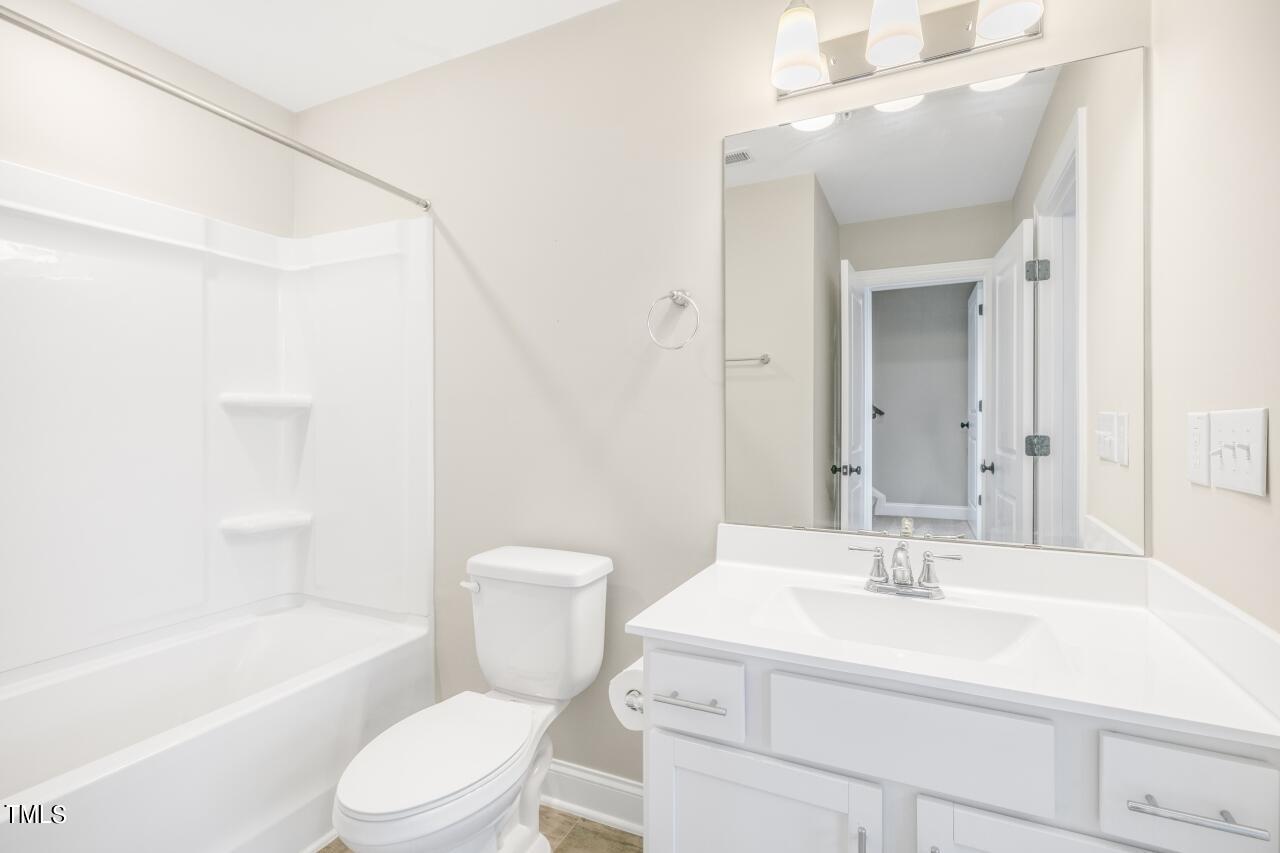 6810 Milligan Way, Unit 102 Raleigh, NC 27613 - Photo 19 of 26 bathroom