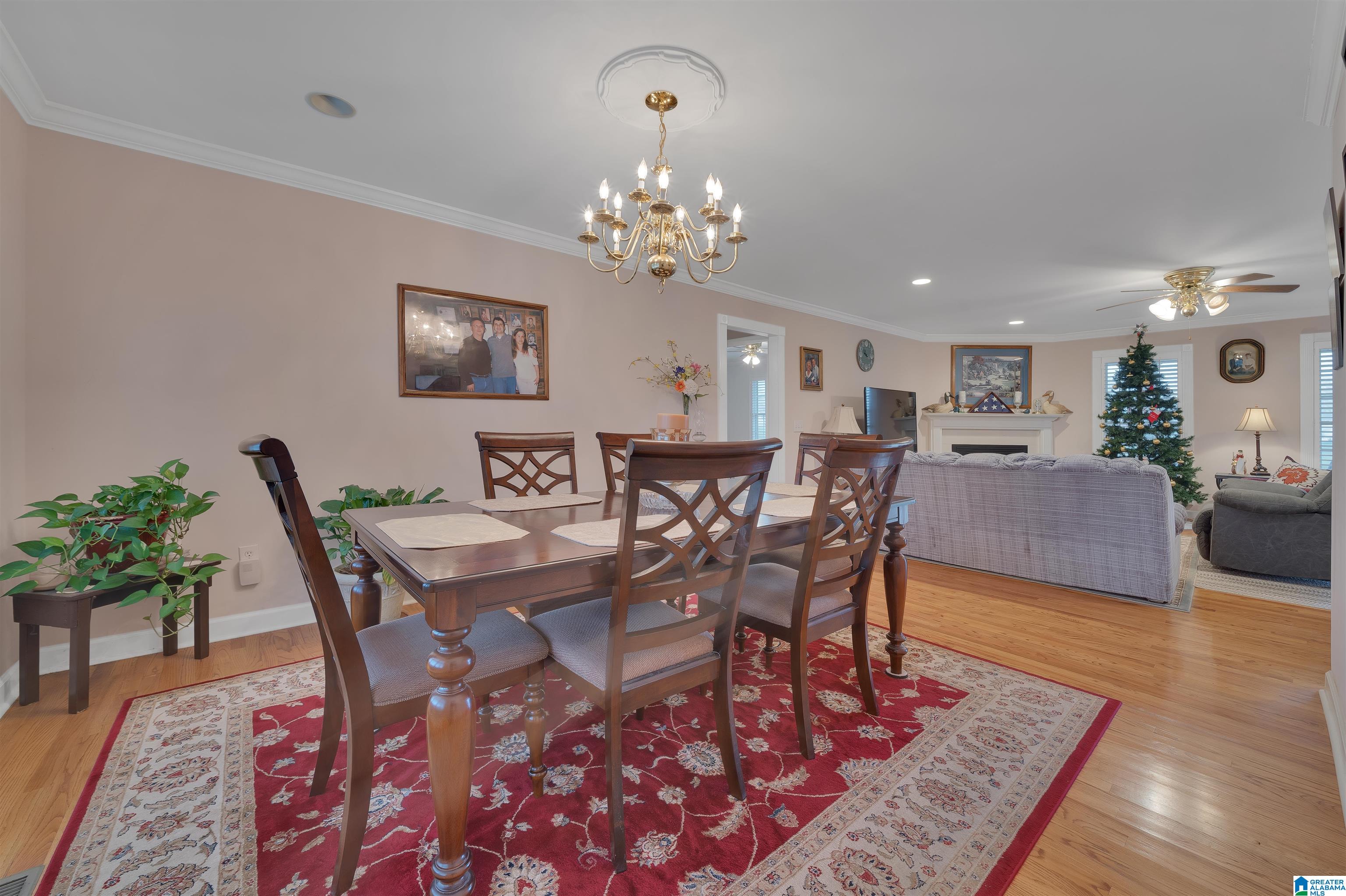 941 Hopewell Road Northeast Hanceville, AL 35077 - Photo 9 of 46
