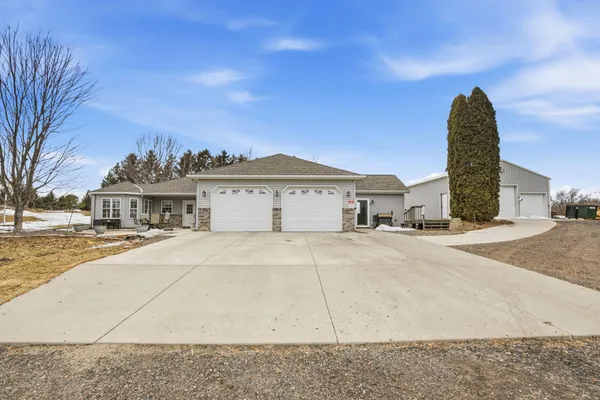 $415,000 | 4591 Ronneby Road Northeast, Foley, MN 56329