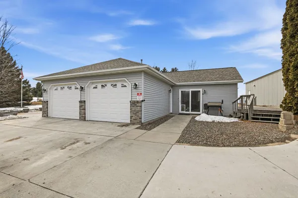 $399,900 | 4591 Ronneby Road Northeast, Foley, MN 56329