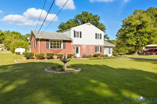 $225,000 | 10918 Doyle Boulevard, McKenney, VA 23872