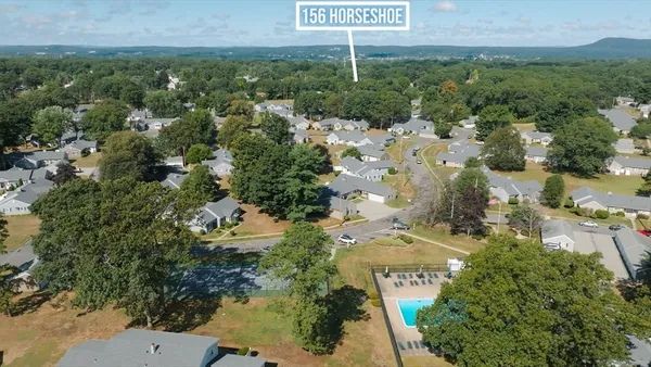 $175,000 | 156 Horseshoe Drive, Unit 156, Chicopee, MA 01022