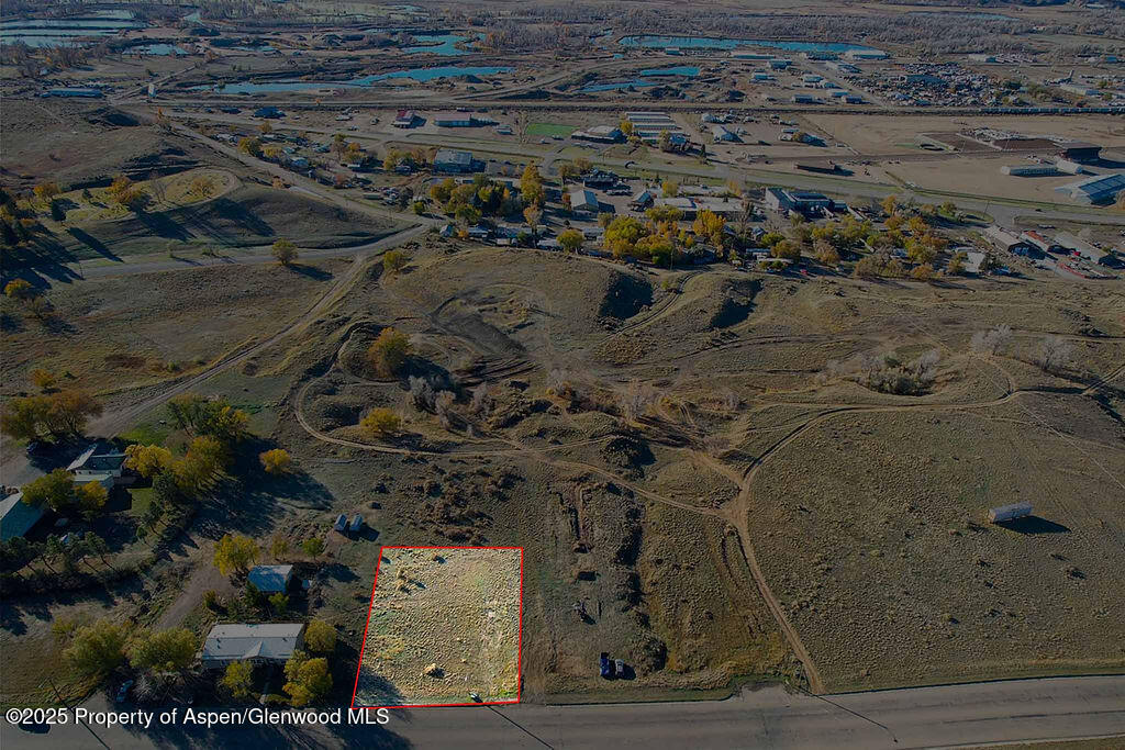 Tbd East 7th Street Craig, CO 81625 - Photo 9 of 9 a view of residential houses with outdoor space
