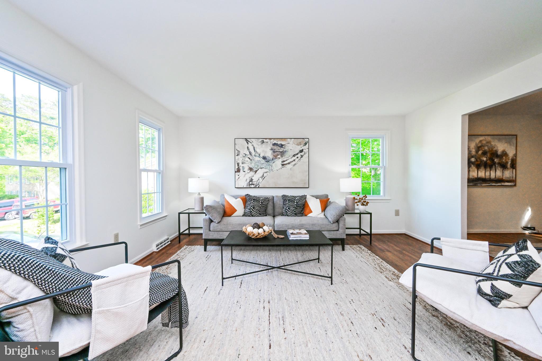 8923 Renshaw Court Springfield, VA 22153 - Photo 6 of 44