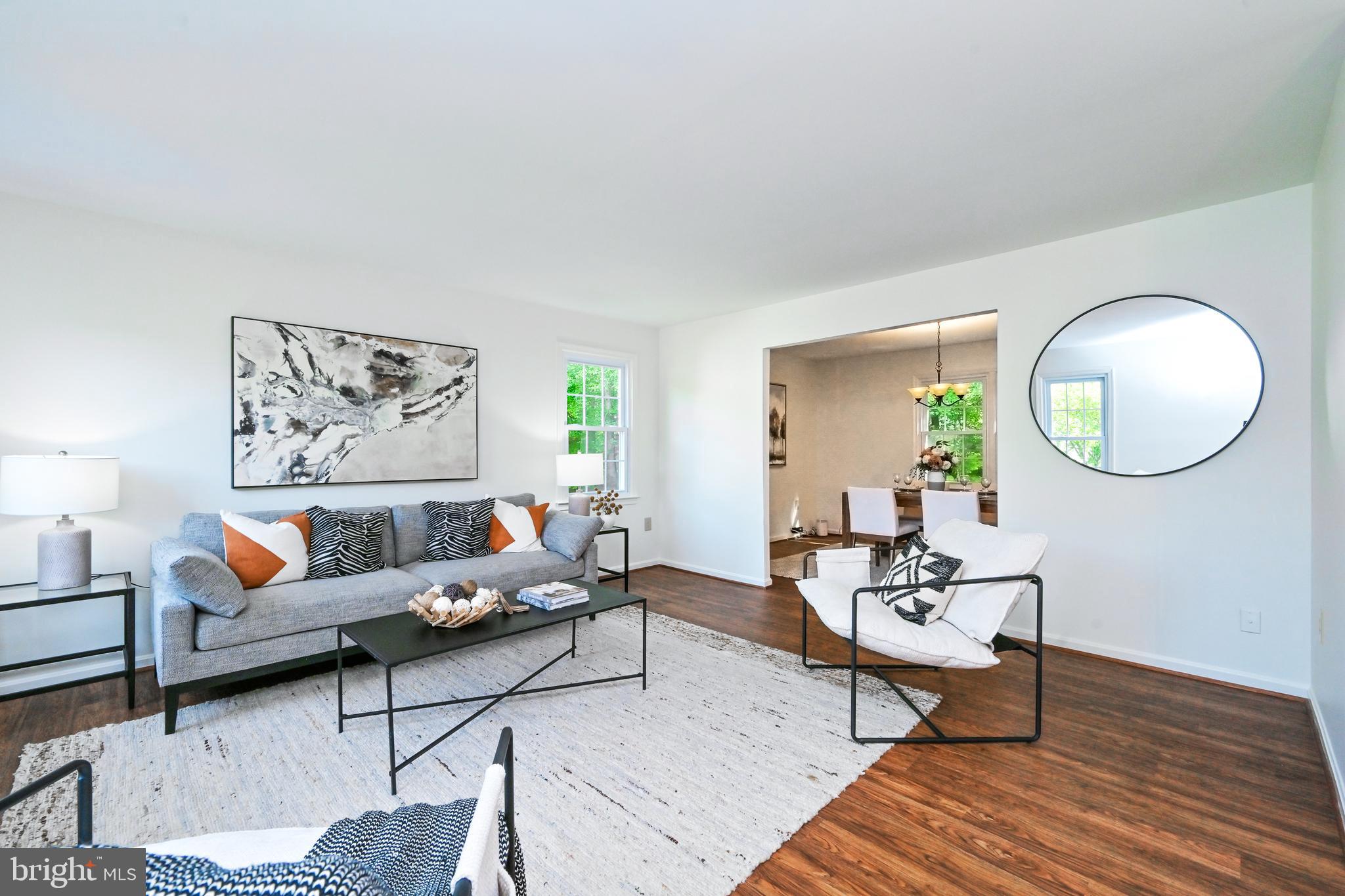 8923 Renshaw Court Springfield, VA 22153 - Photo 7 of 44