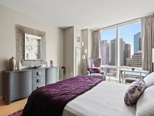 $2,000,000 | 1 Franklin Street, Unit 2307, Boston, MA 02110