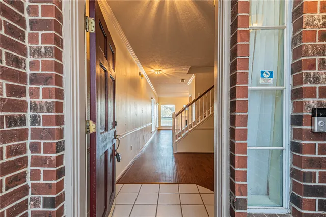 a view of a bathroom