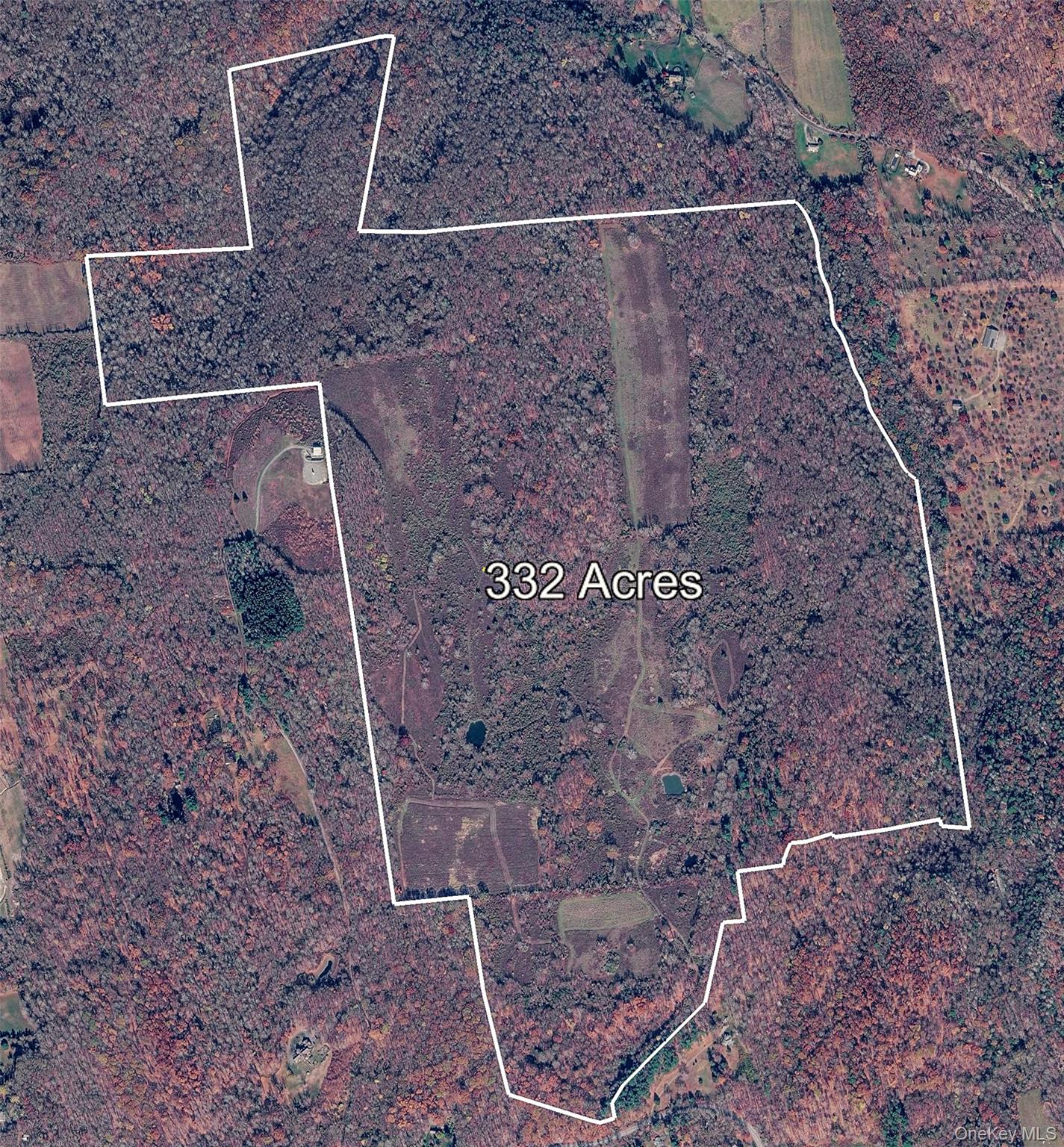 21-23 Tinker Town Road Dover Plains, NY 12522 - Photo 26 of 26 If additional land is desired, there is an adjacent 332+ acres that could also be bundled with this purchase, creating a total of 441.99 acres.
