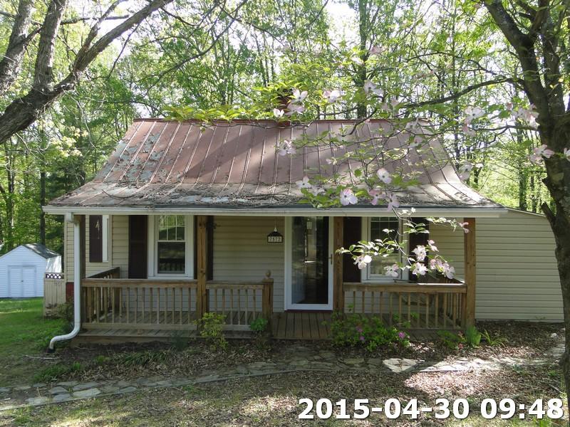 7572 Webb Road Boones Mill, VA 24065 - Photo 1 of 20 front