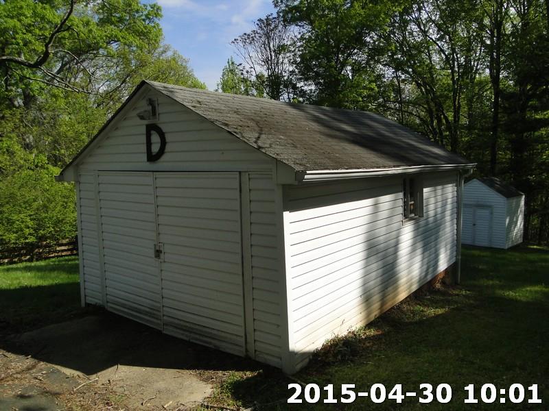 7572 Webb Road Boones Mill, VA 24065 - Photo 3 of 20 garage
