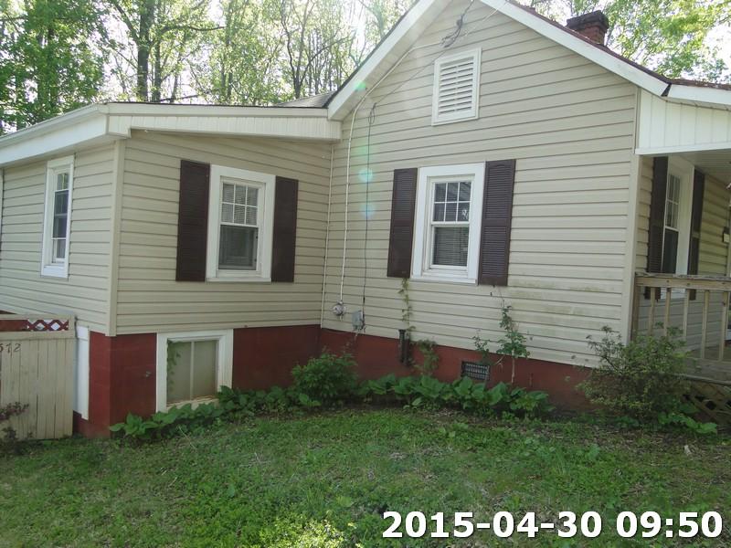 7572 Webb Road Boones Mill, VA 24065 - Photo 4 of 20 left side