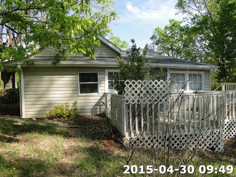 7572 Webb Road Boones Mill, VA 24065 - Photo 5 of 20 rear