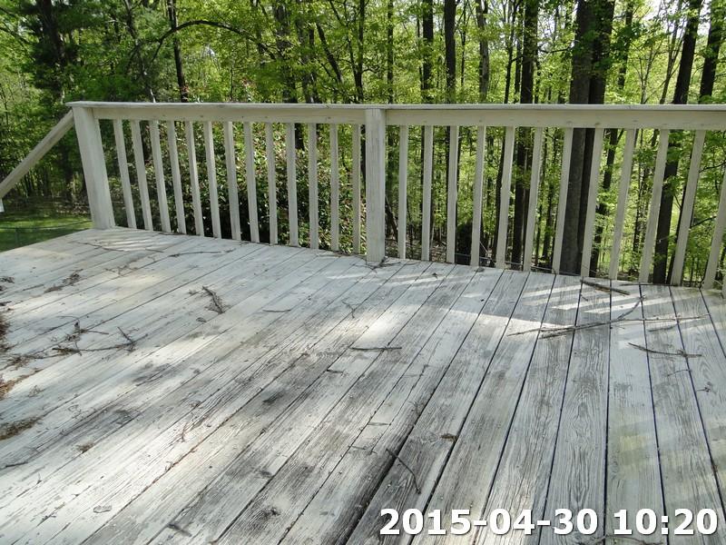 7572 Webb Road Boones Mill, VA 24065 - Photo 6 of 20 deck