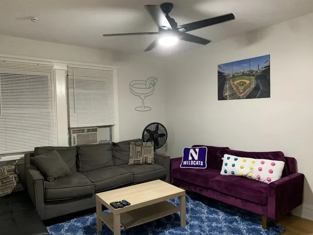 $4,300 | 1119 Garnett Place, Unit 2, Evanston, IL 60201