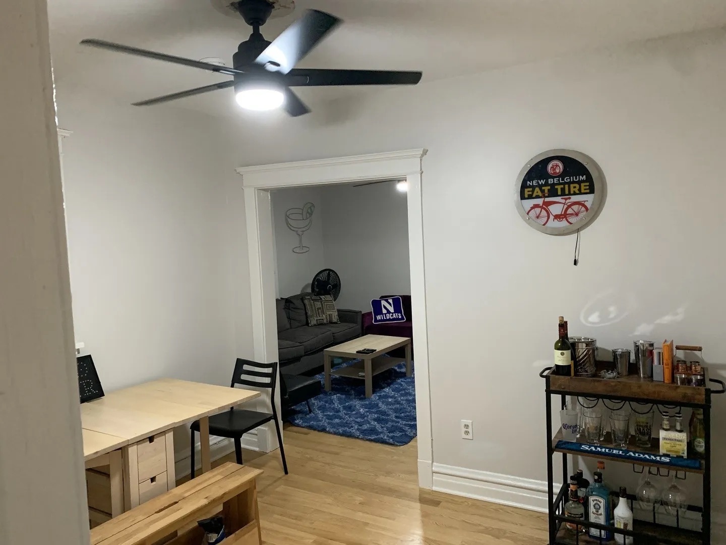 1119 Garnett Place, Unit 2 Evanston, IL 60201 - Photo 5 of 17