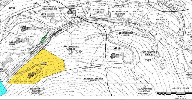$650,000 | Lot 12 Mountain Side Drive, Unit 12, Killington, VT 05751