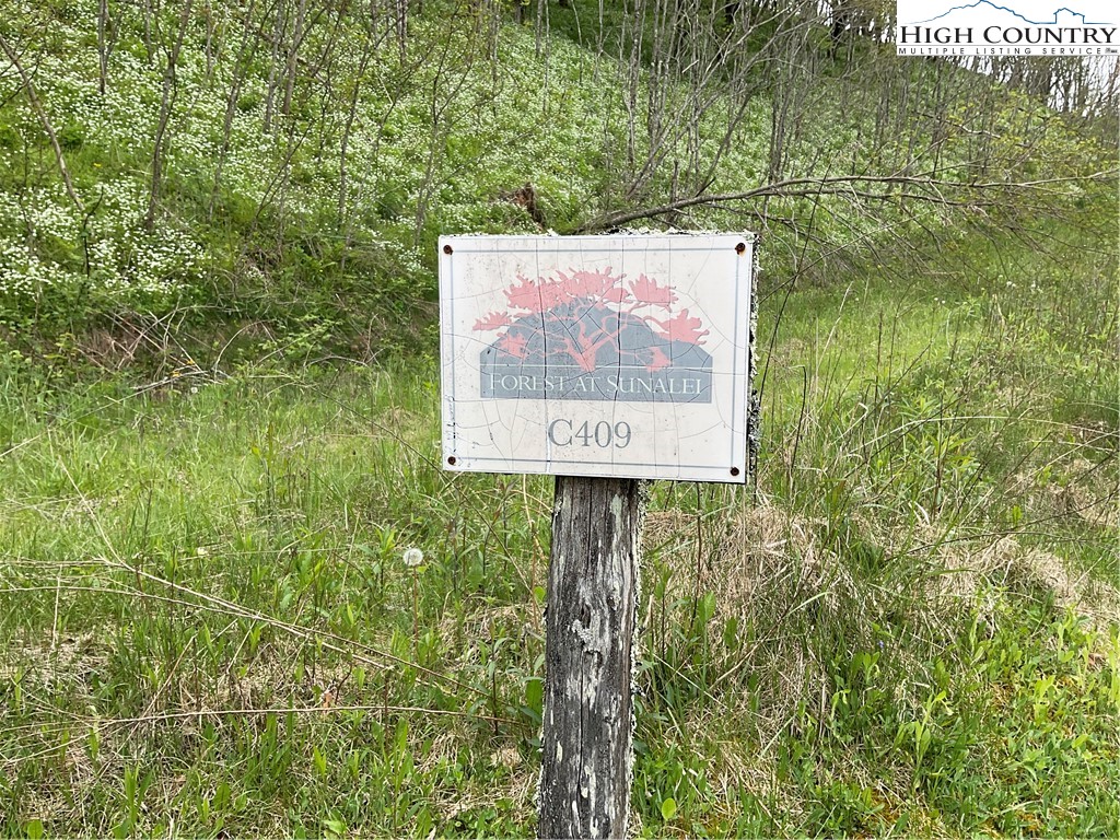 Northeast Moddock Road Trade, TN 37691 - Photo 2 of 9 a sign that is sitting in front of a building