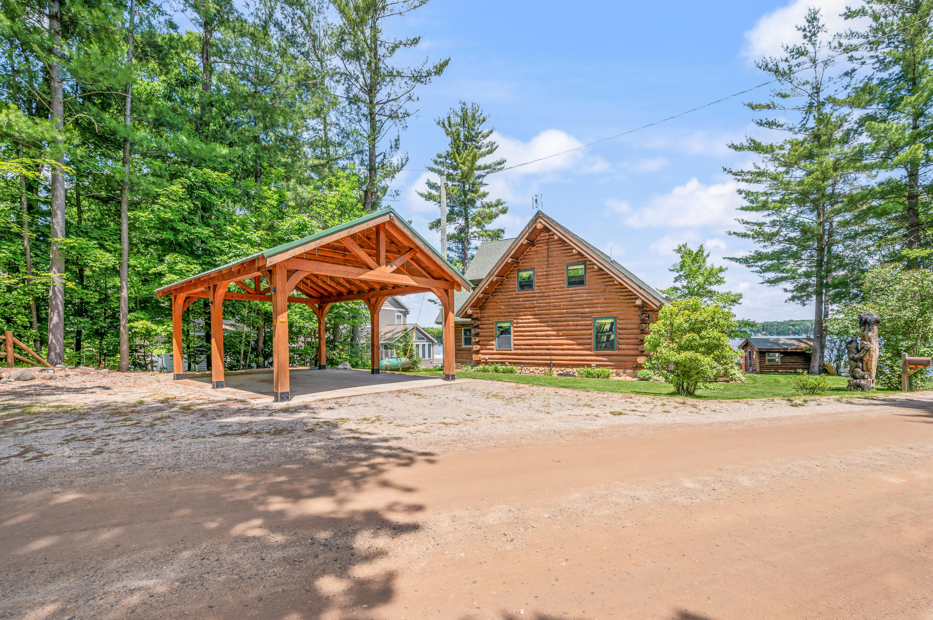 14948 17 Mile Road Leroy, MI 49655 - Photo 11 of 74 14948-17MileRd-LeRoy-53