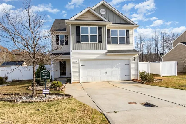 $295,000 | 284 Donelson Way, Burlington, NC 27217