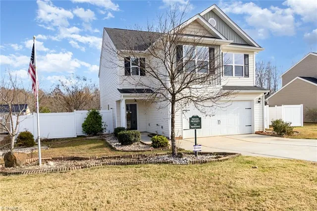 $295,000 | 284 Donelson Way, Burlington, NC 27217