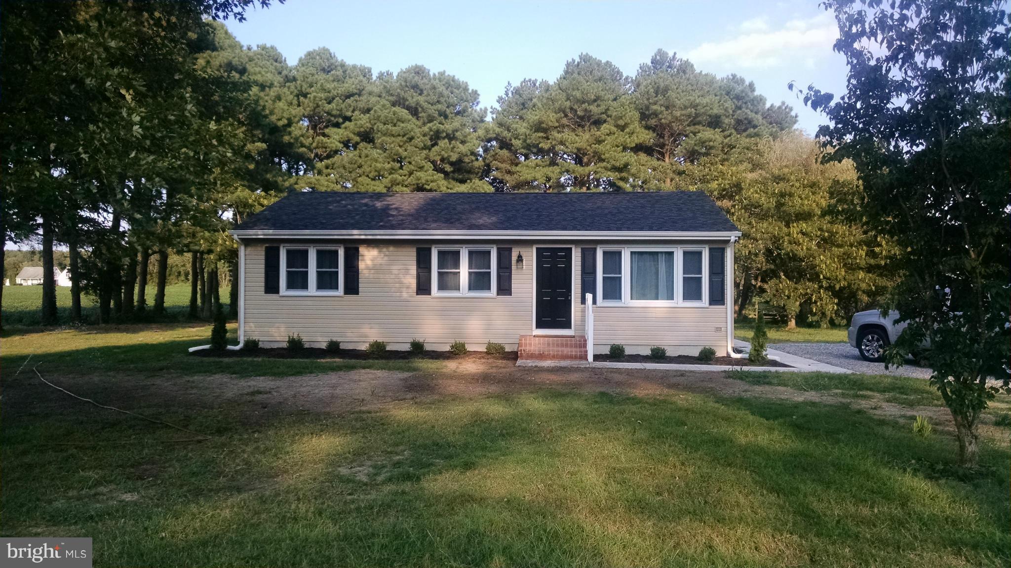 5635 Galestown - Reliance Road Rhodesdale, MD 21659 - Photo 1 of 19 Exterior (Front)