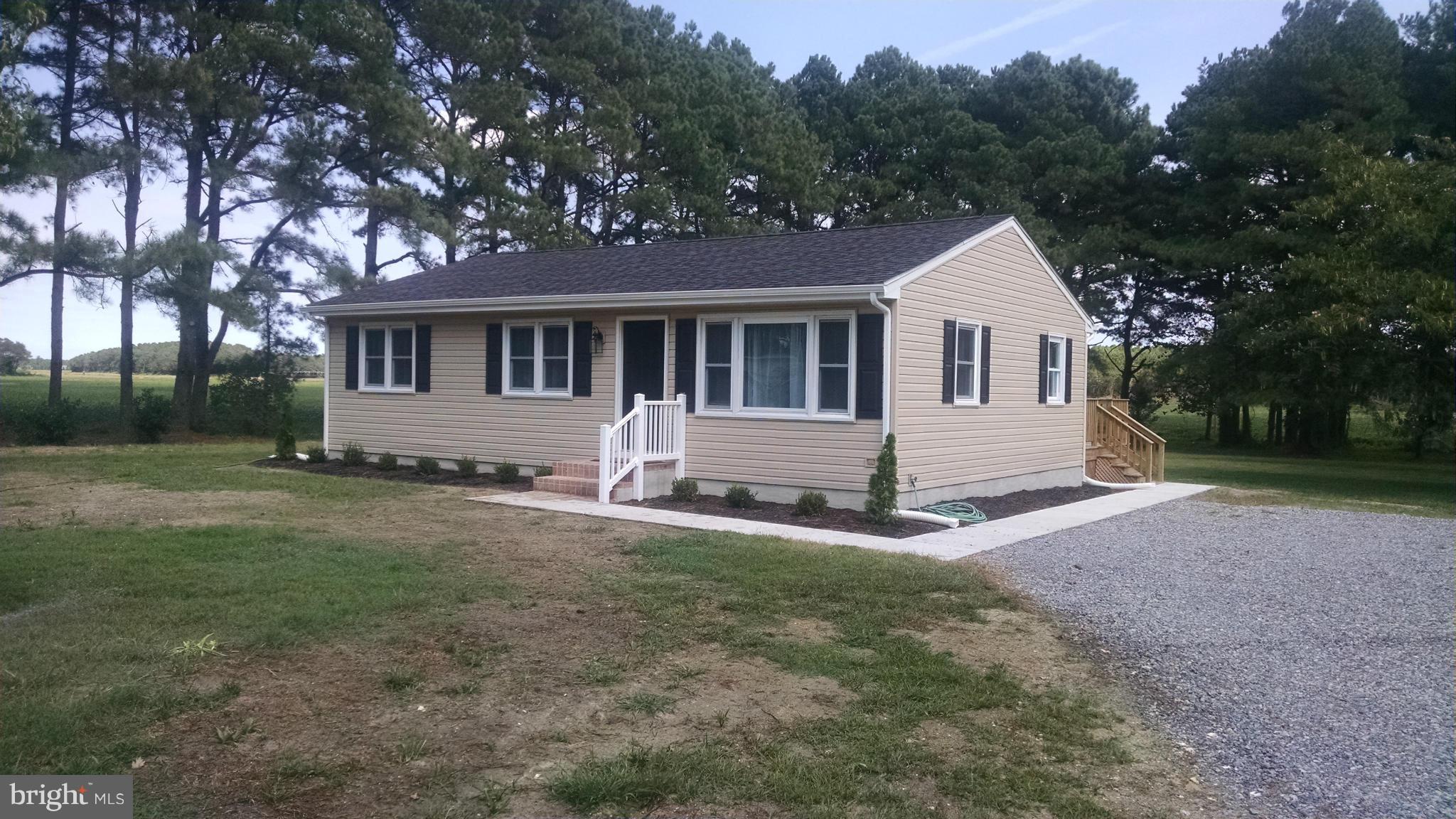 5635 Galestown - Reliance Road Rhodesdale, MD 21659 - Photo 17 of 19 Exterior (Front)
