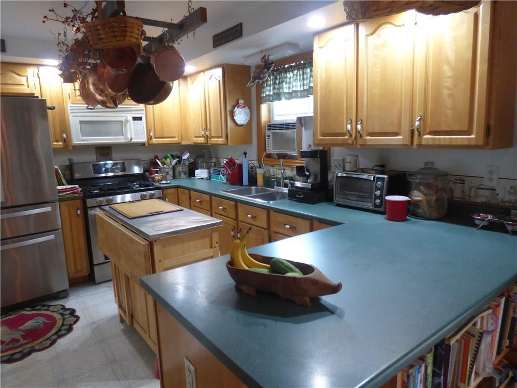 16 Great Pond Road Franklin, ME 04634 - Photo 13 of 28 Awesome kitchen for those who love...
