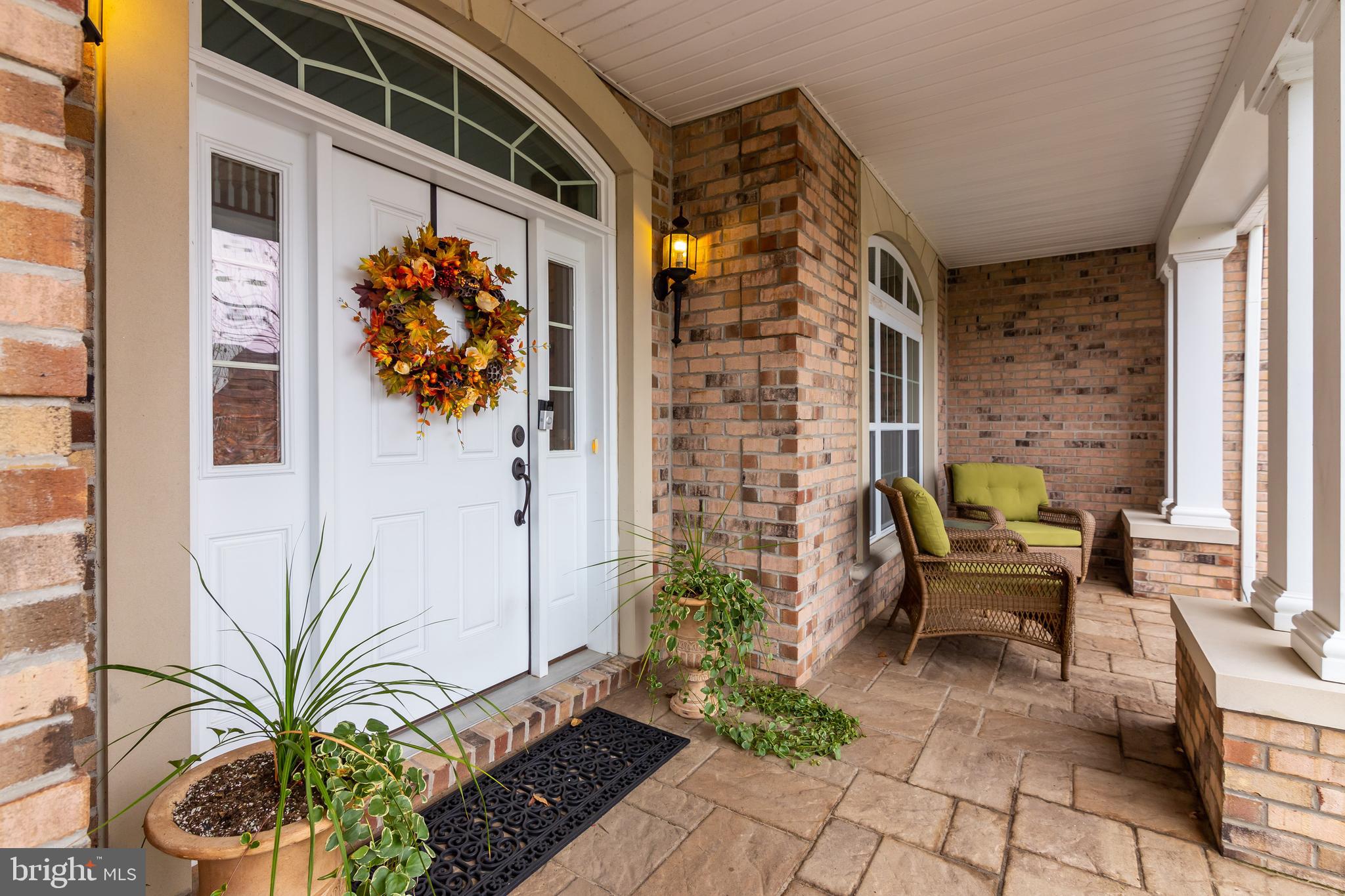 2 Hibberd Road Glen Mills, PA 19342 - Photo 3 of 42 Front porch