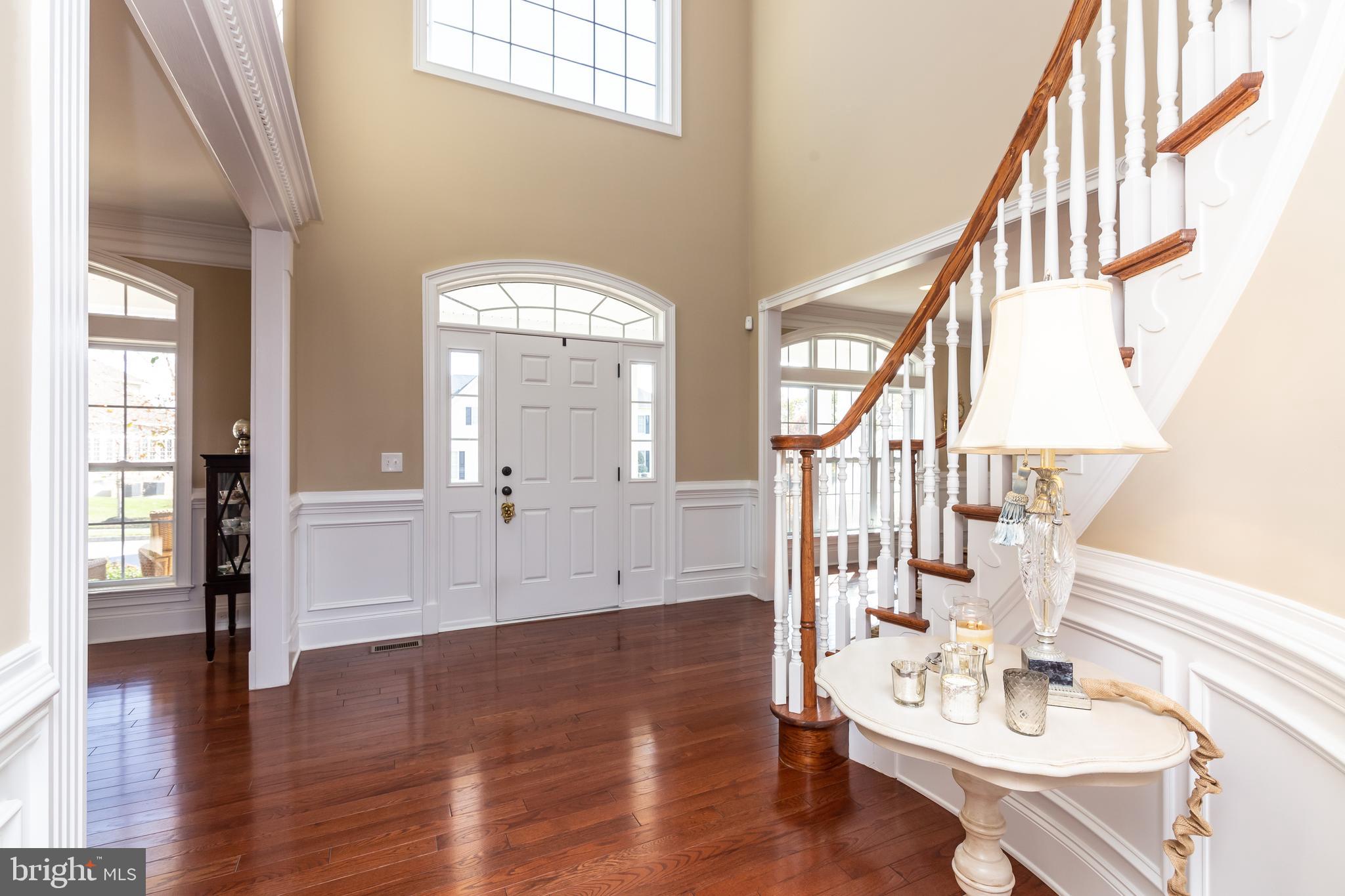 2 Hibberd Road Glen Mills, PA 19342 - Photo 5 of 42 Foyer