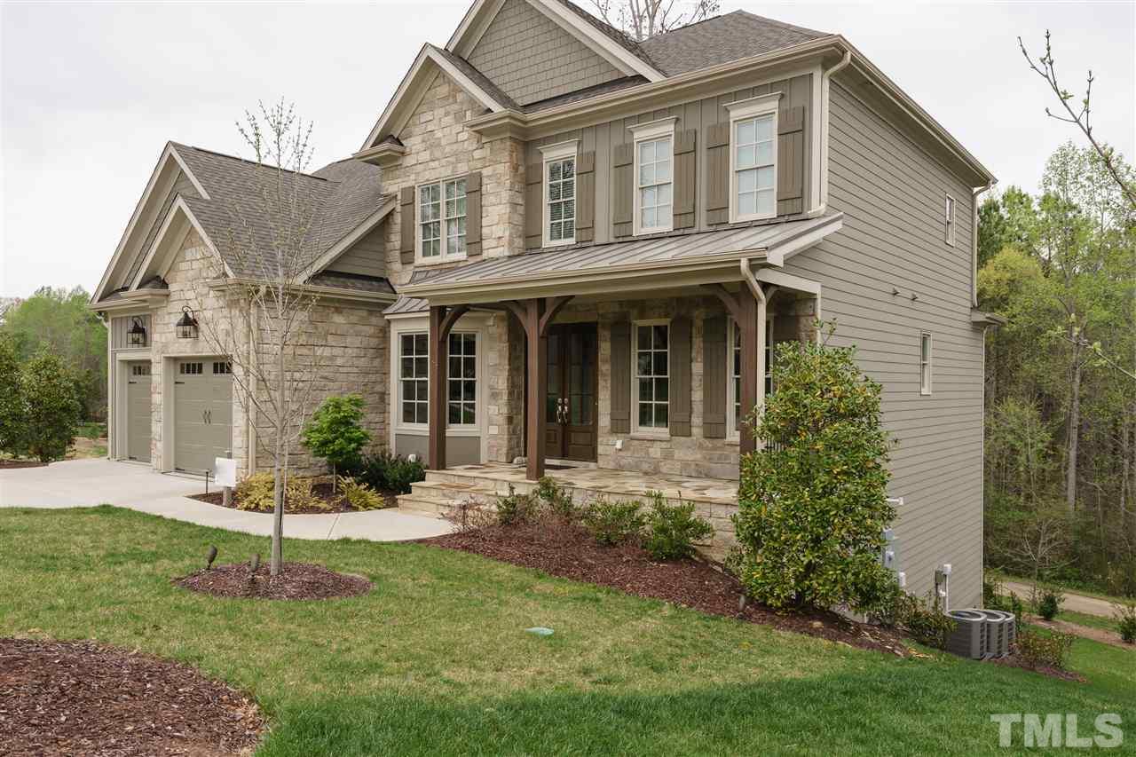 613 Hawks Ridge Court Apex, NC 27539 - Photo 24 of 25 Gallery Image 24