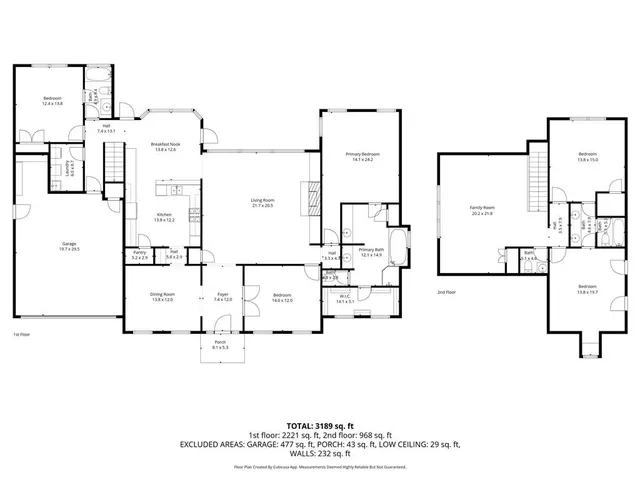 $558,000 | 1303 Woodmere Drive, Mandeville, LA 70471