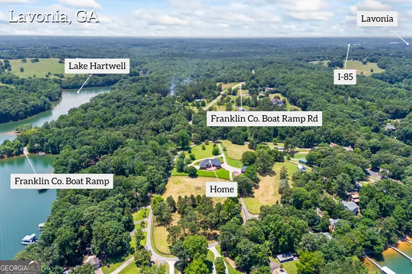 $998,000 | 152 Lace Field Lane, Lavonia, GA 30553