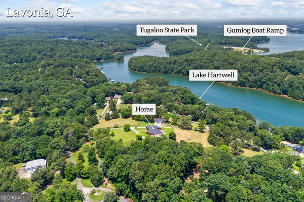 $998,000 | 152 Lace Field Lane, Lavonia, GA 30553