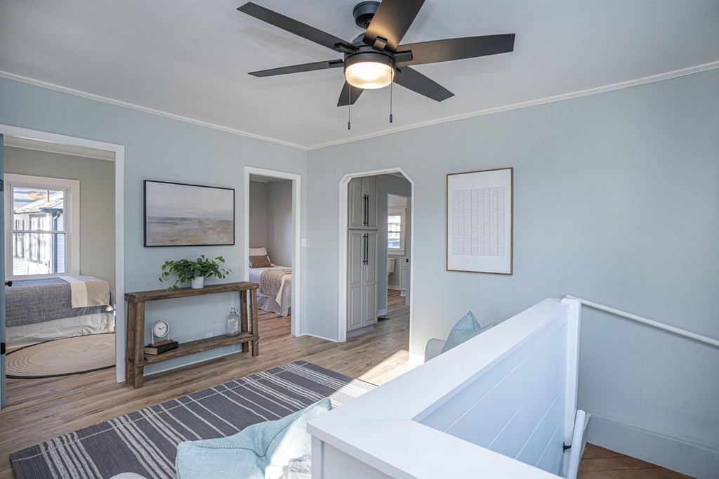 127 Pinehurst Drive Wareham, MA 02571 - Photo 13 of 40 a living room with furniture and a wooden floor