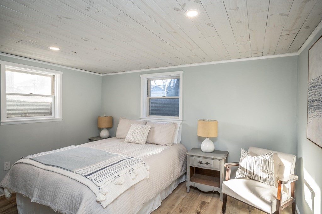 127 Pinehurst Drive Wareham, MA 02571 - Photo 39 of 40 a bedroom with a bed and window