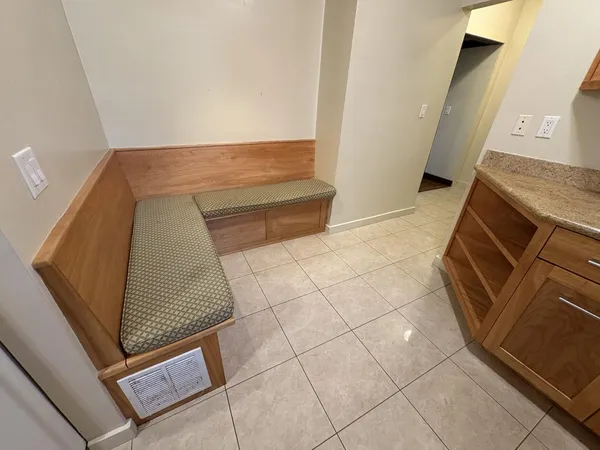 a view of walk in closet