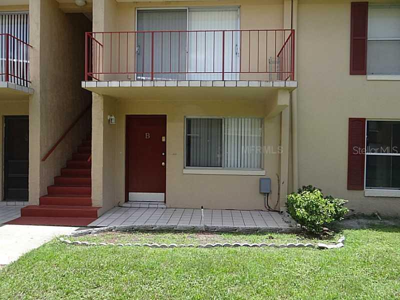 919 West Oak Ridge Road, Unit 919B Orlando, FL 32809 - Photo 1 of 1 Exterior Front - Exterior First Floor Condo