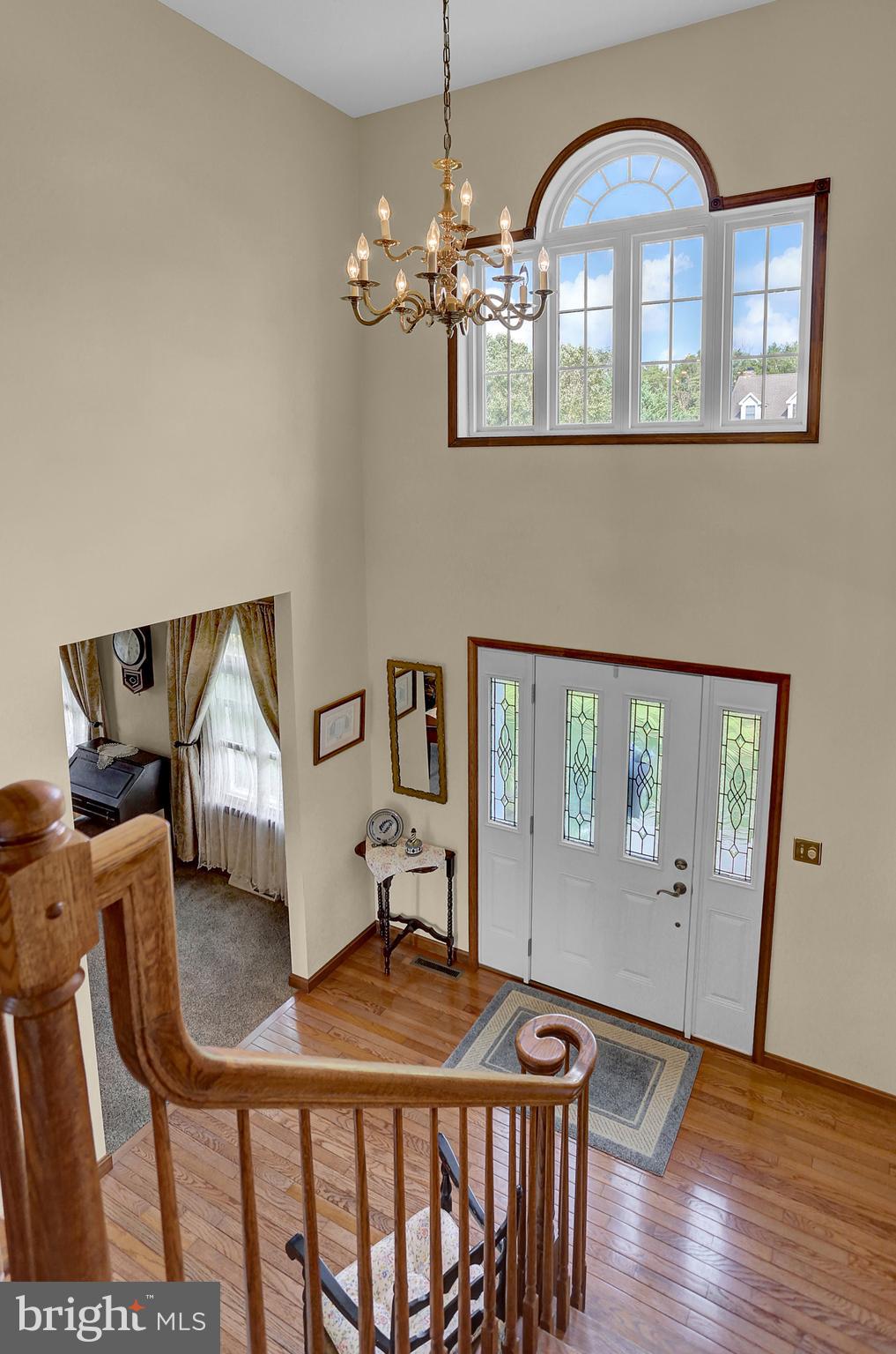 3769 Eagle Ridge Court Hanover, PA 17331 - Photo 6 of 63 2 story foyer